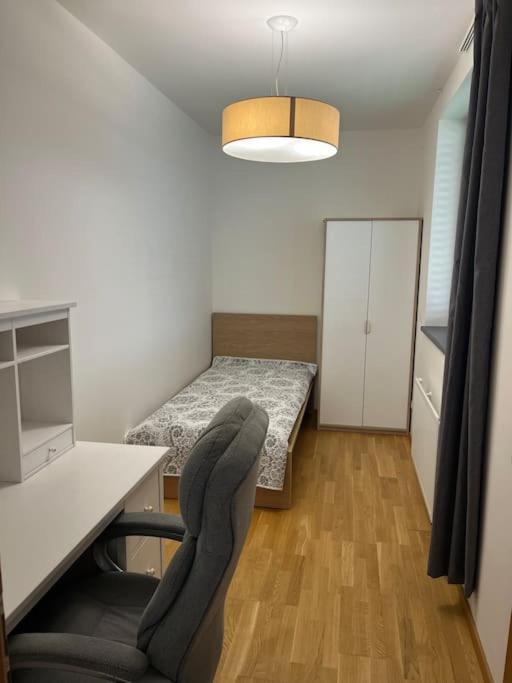 Apartman Holesovice,Balkon,Garaz プラハ エクステリア 写真